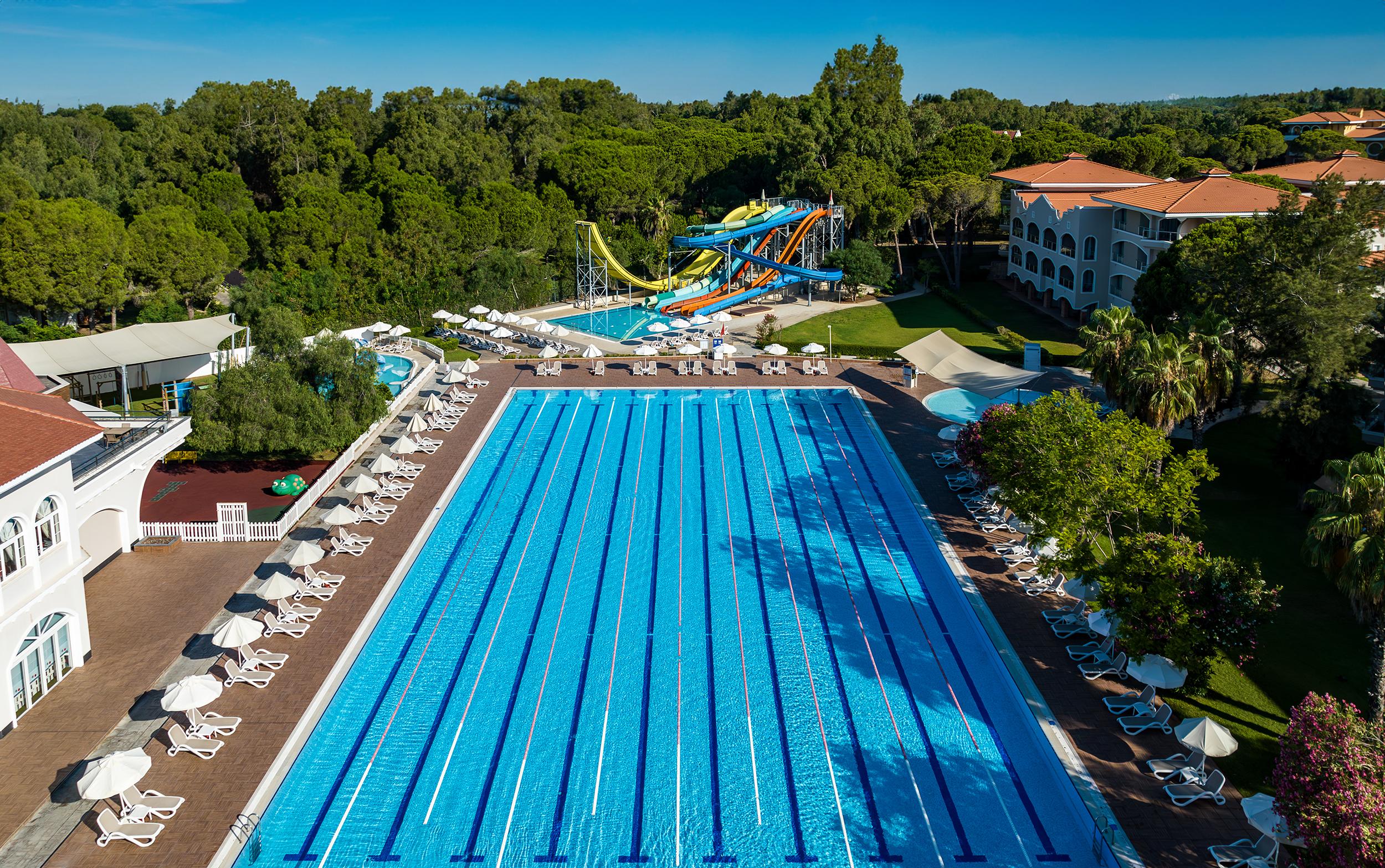 SIRENE BELEK HOTEL