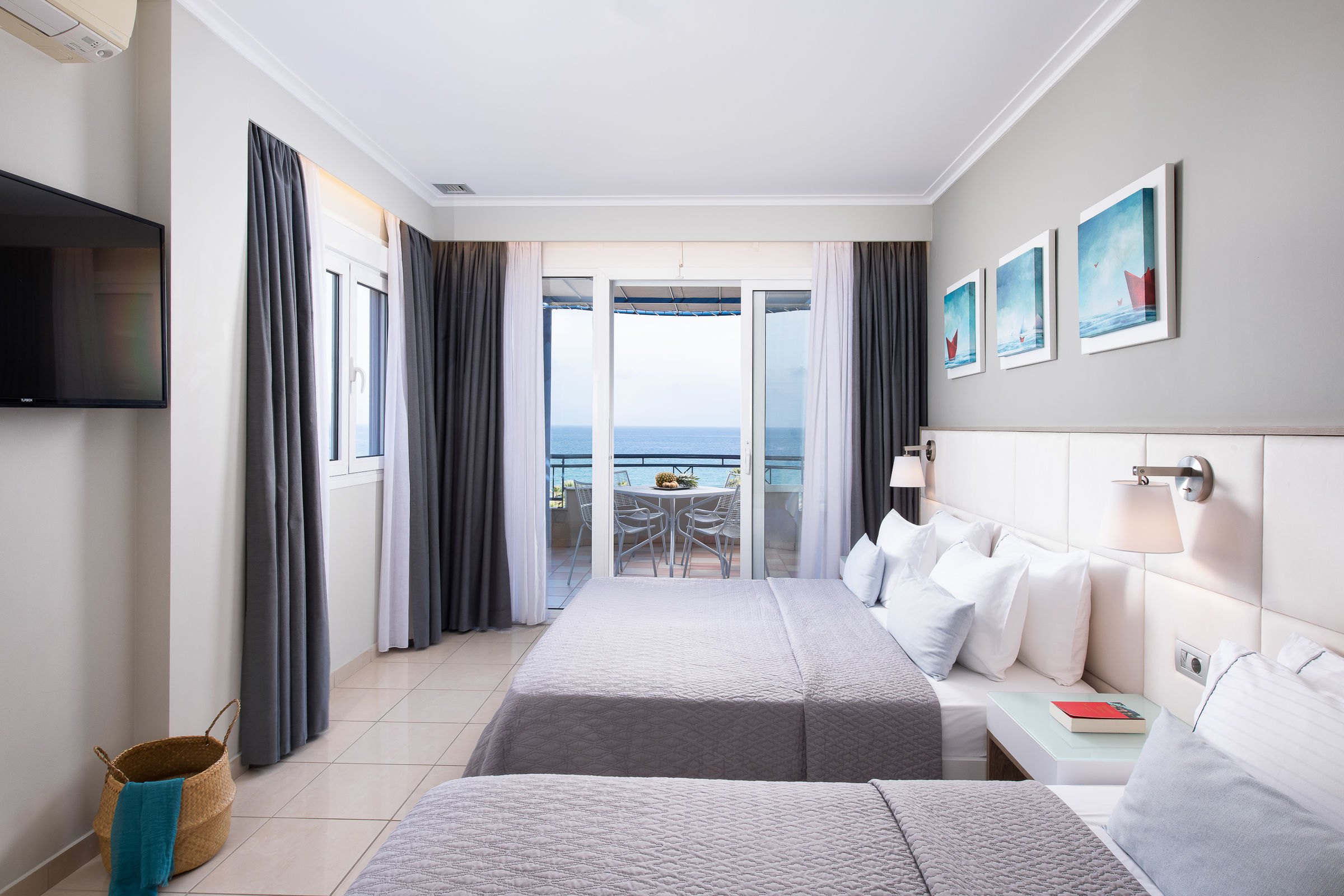 OLYMPIC STAR BEACH HOTEL