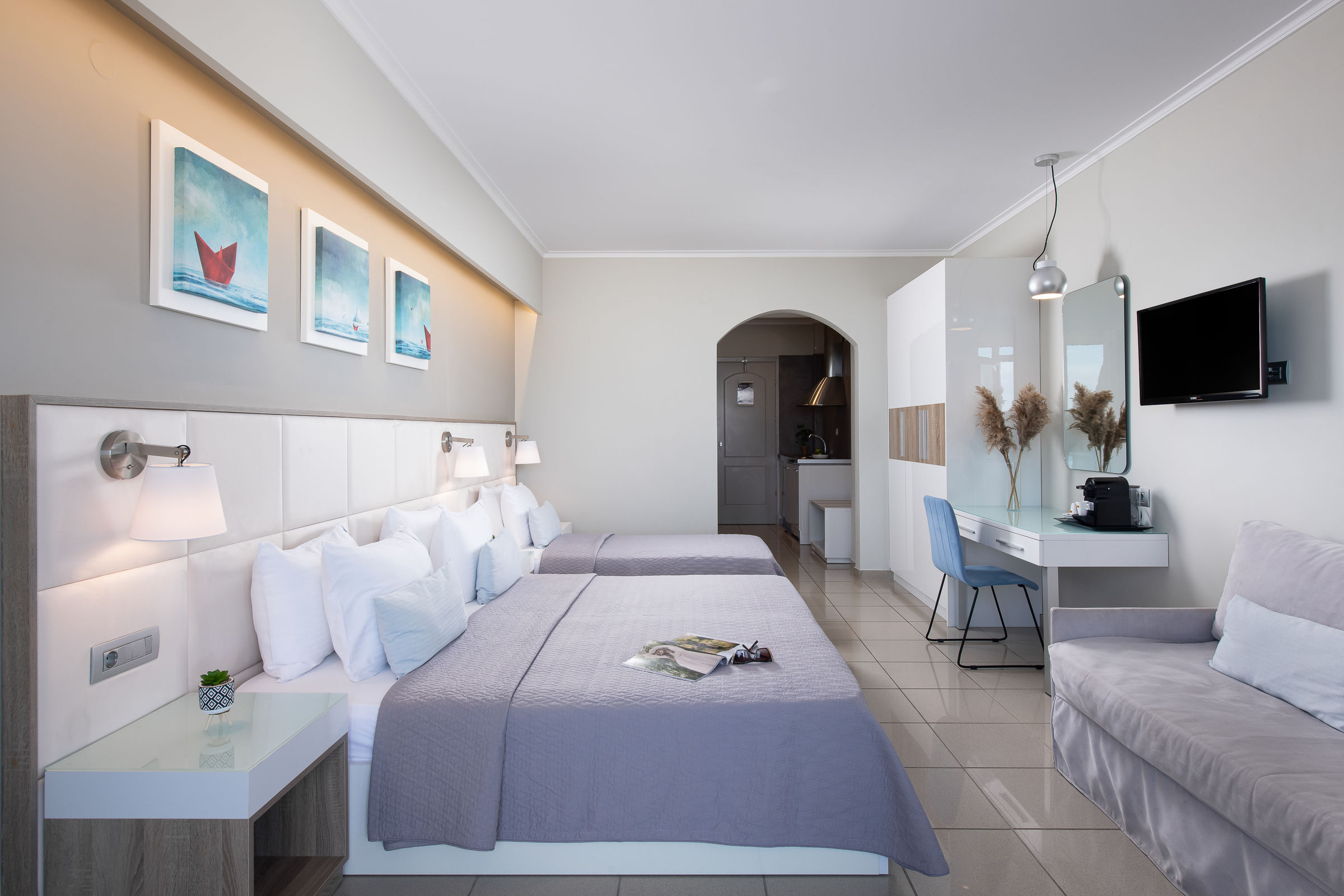 OLYMPIC STAR BEACH HOTEL