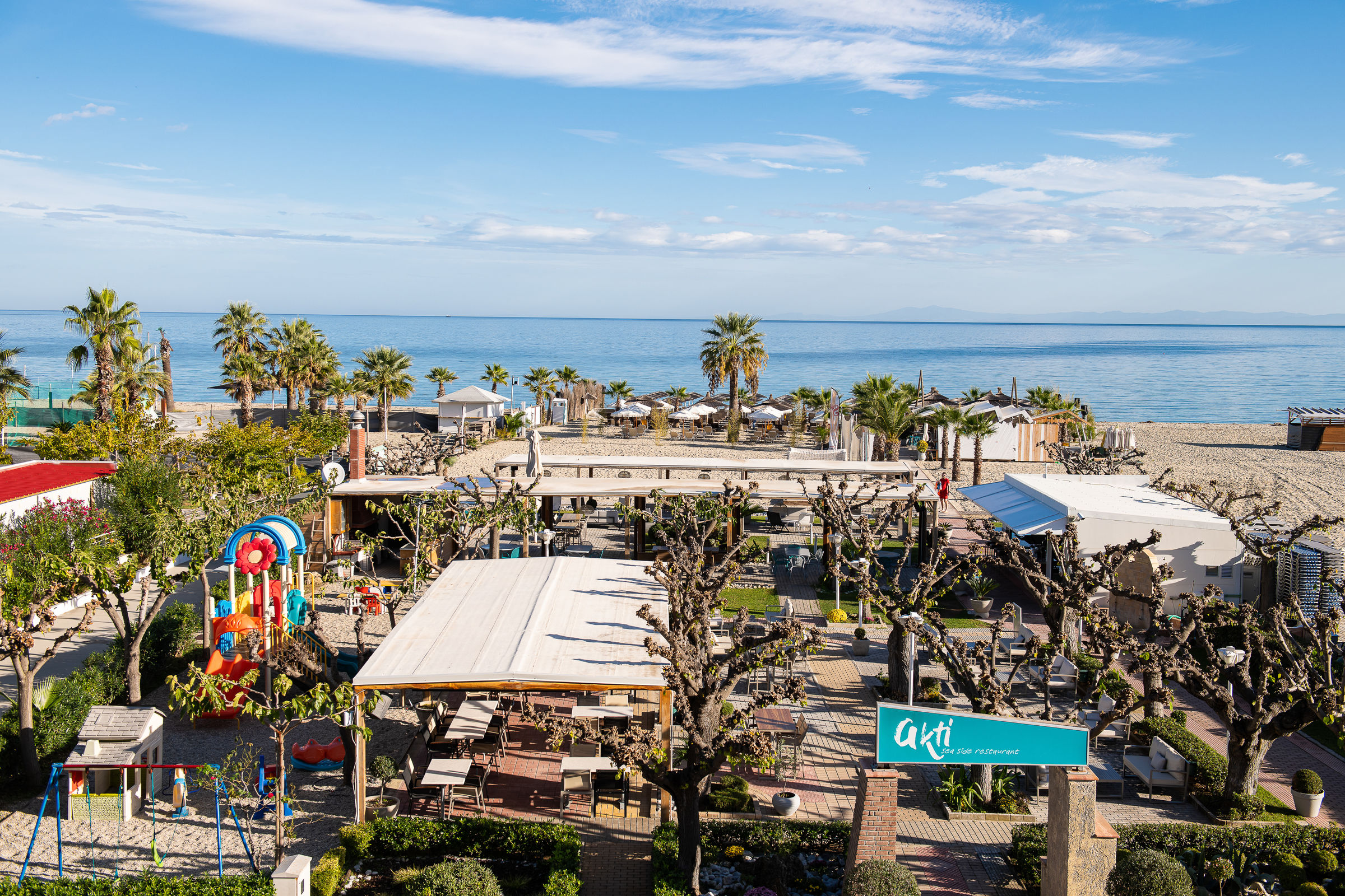 OLYMPIC STAR BEACH HOTEL