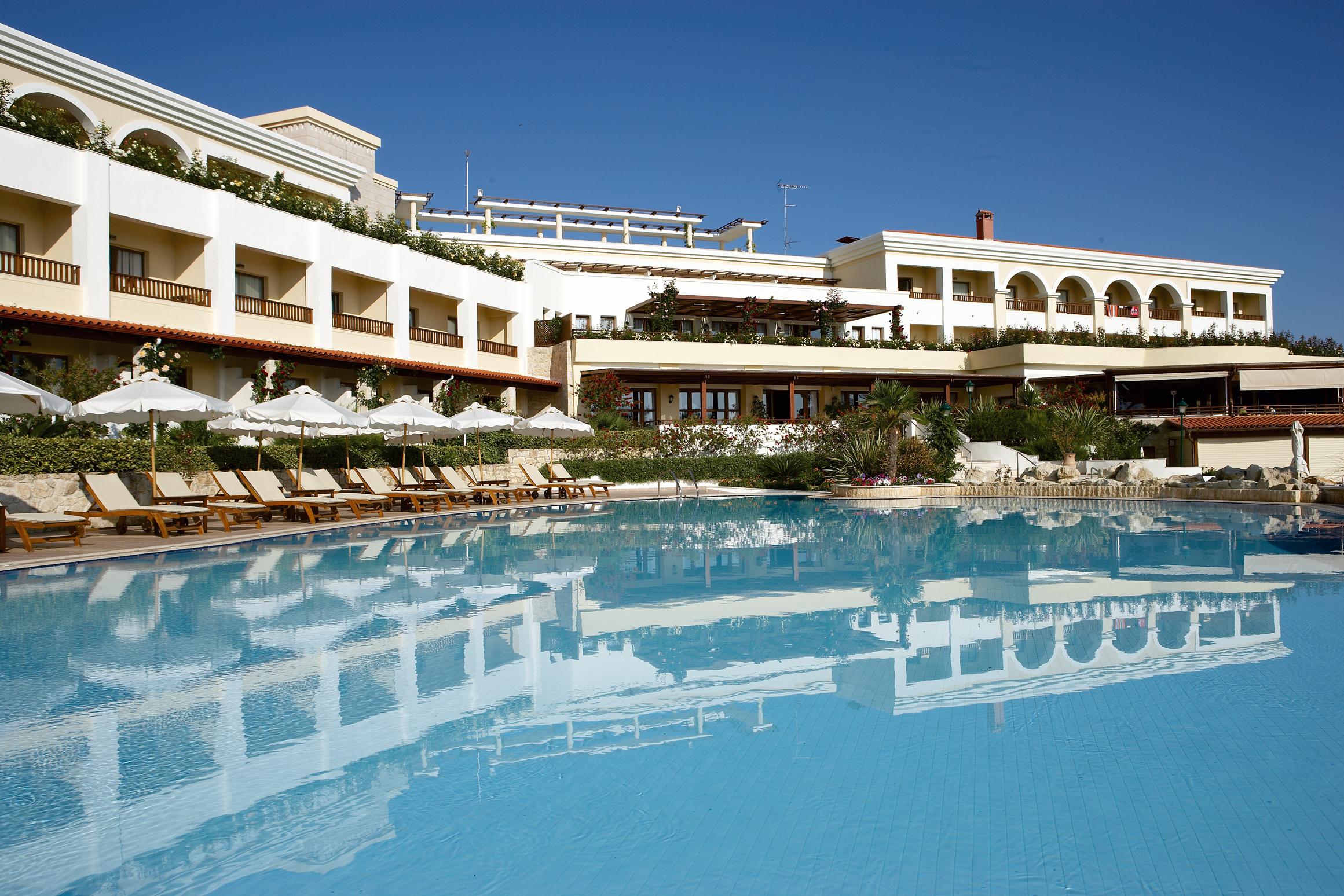 AEGEAN MELATHRON THALASSO SPA HOTEL