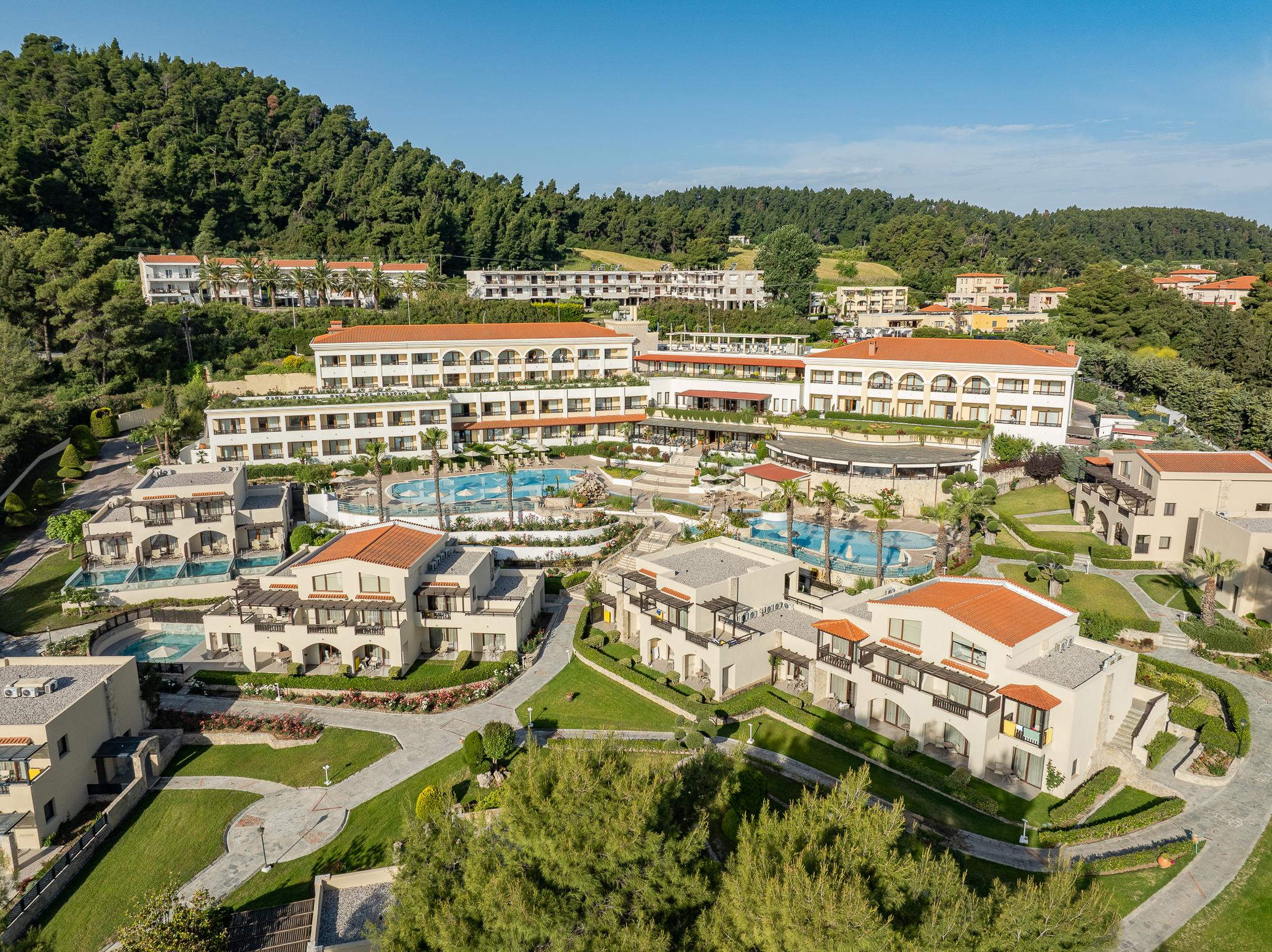AEGEAN MELATHRON THALASSO SPA HOTEL