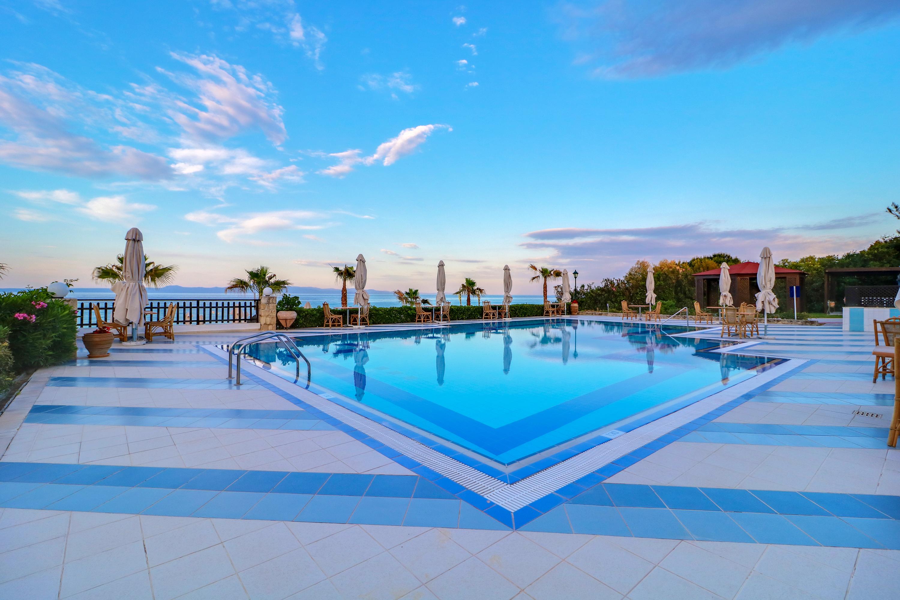 AEGEAN MELATHRON THALASSO SPA HOTEL