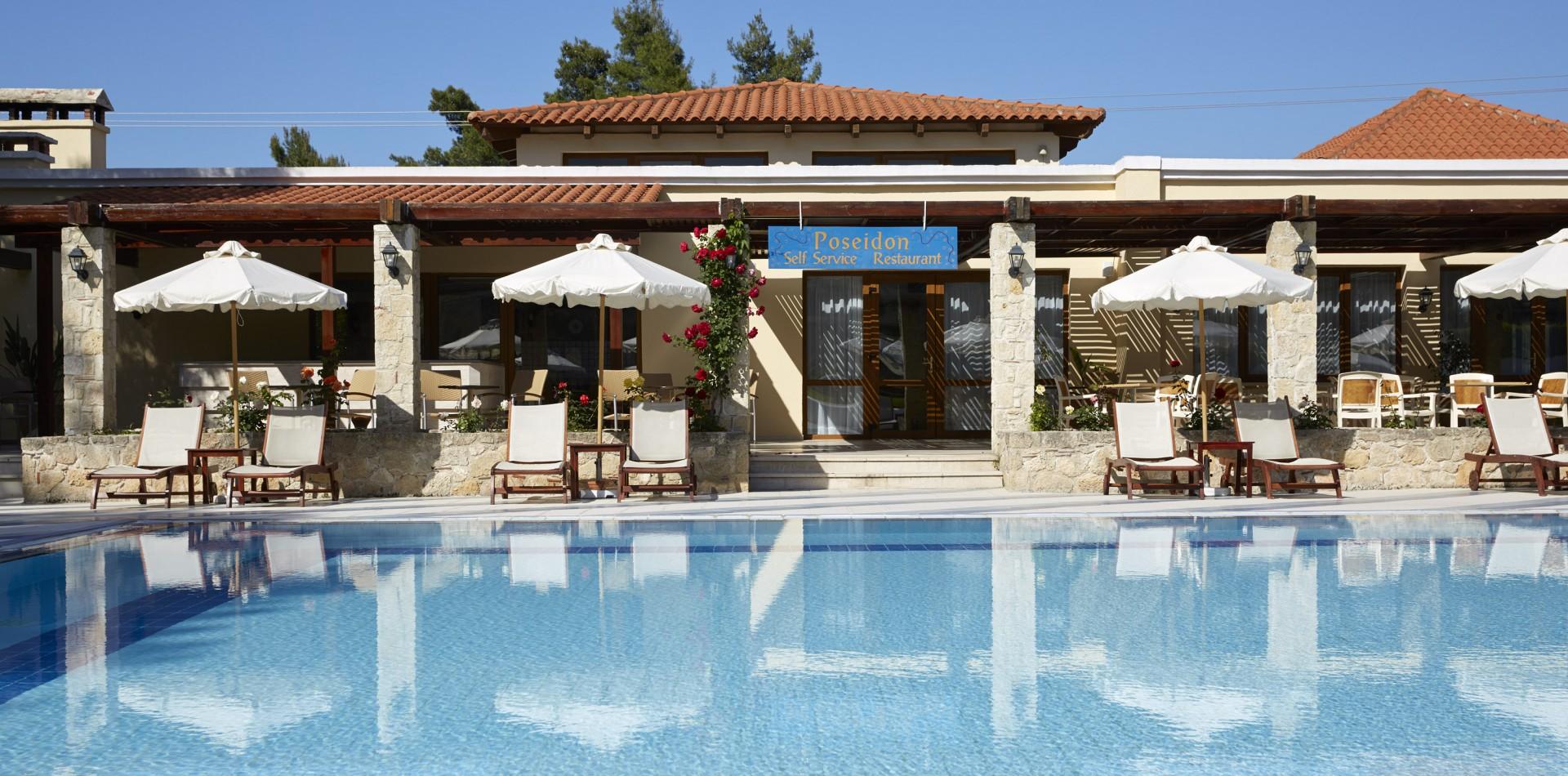 AEGEAN MELATHRON THALASSO SPA HOTEL