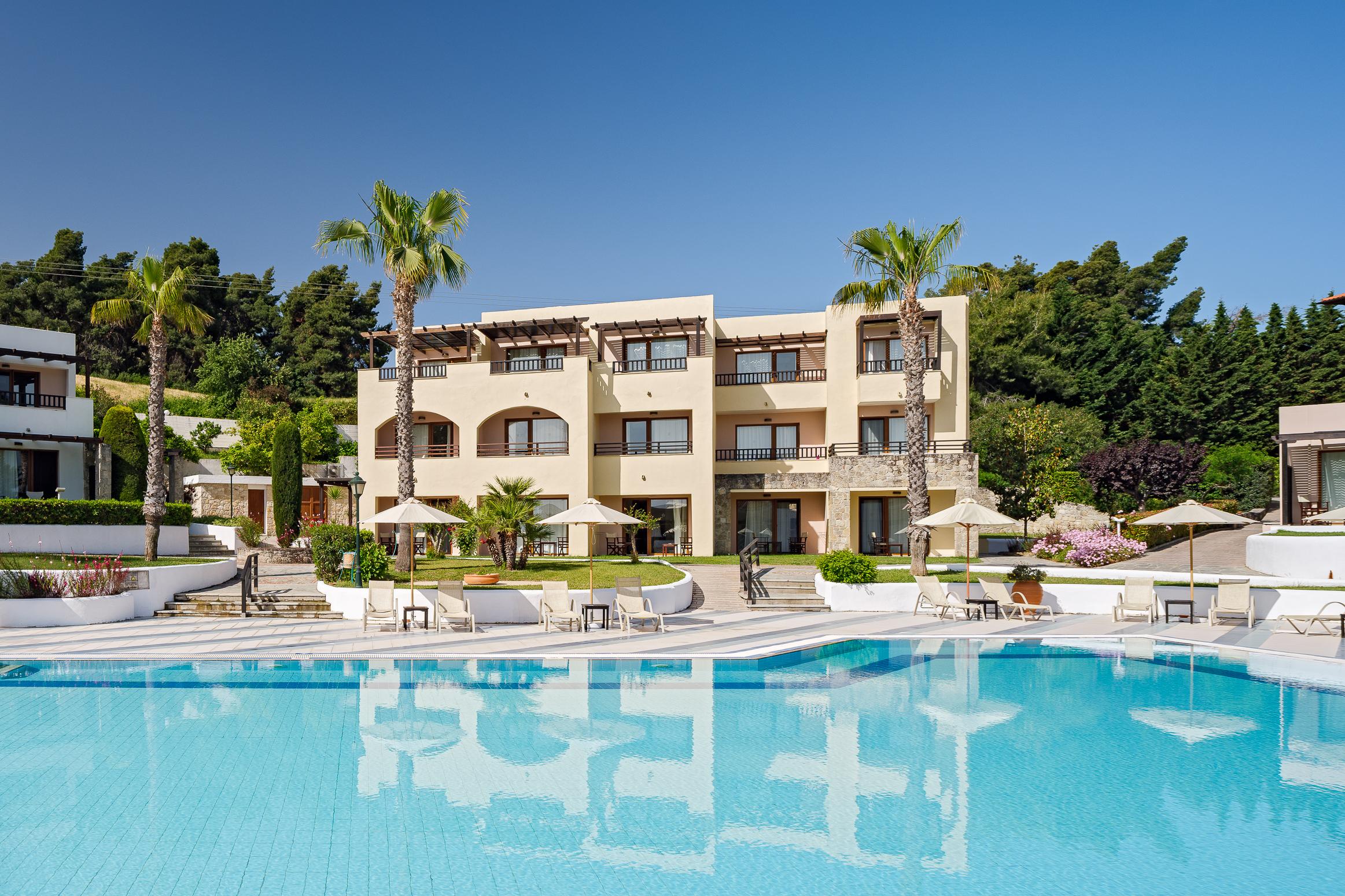 AEGEAN MELATHRON THALASSO SPA HOTEL