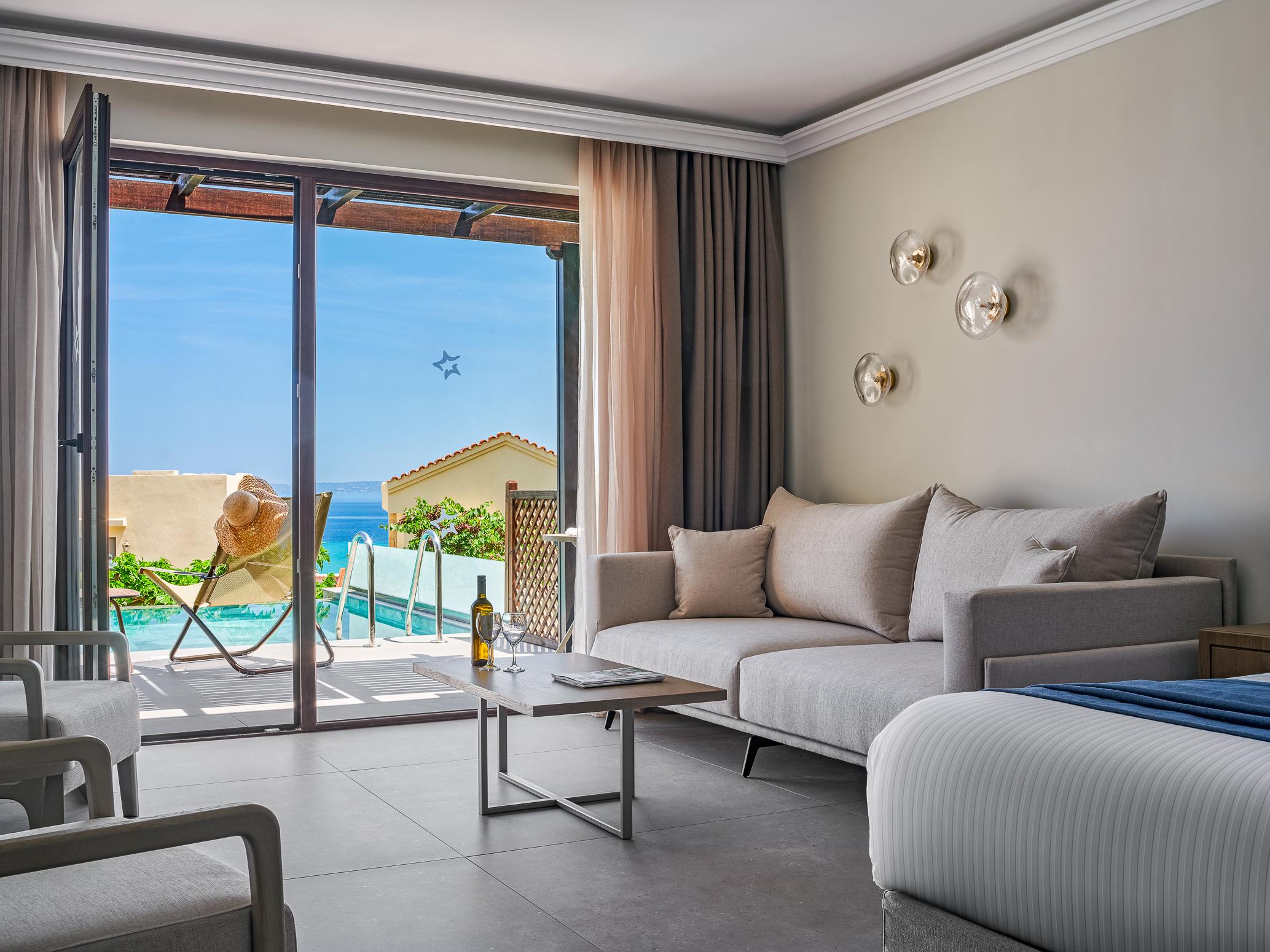AEGEAN MELATHRON THALASSO SPA HOTEL