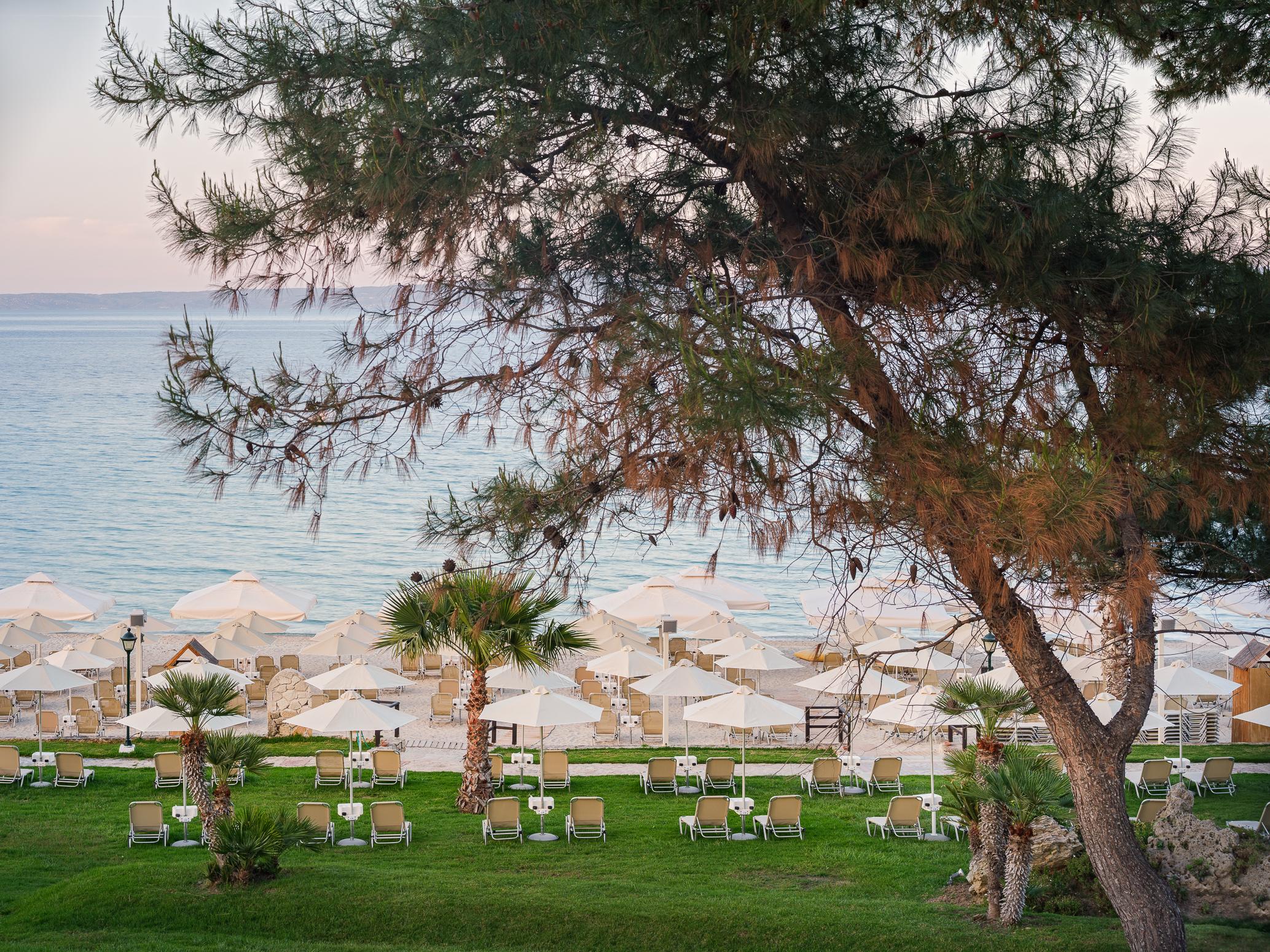 AEGEAN MELATHRON THALASSO SPA HOTEL