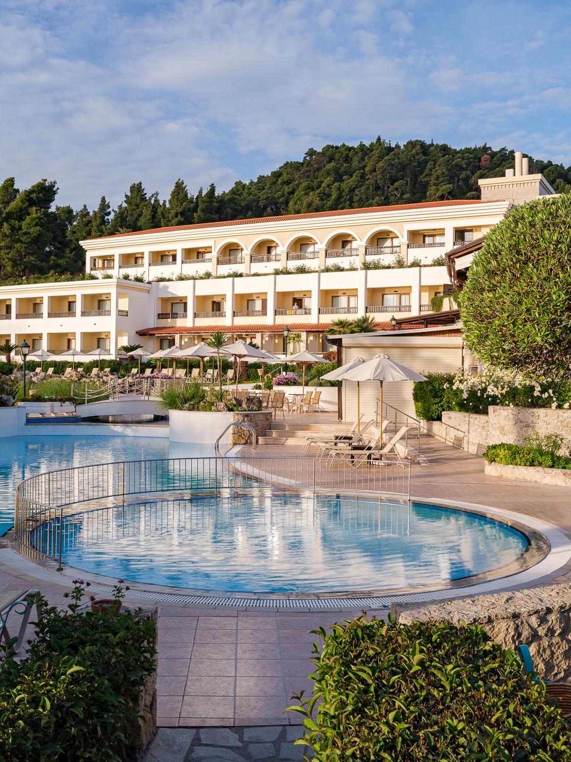 AEGEAN MELATHRON THALASSO SPA HOTEL