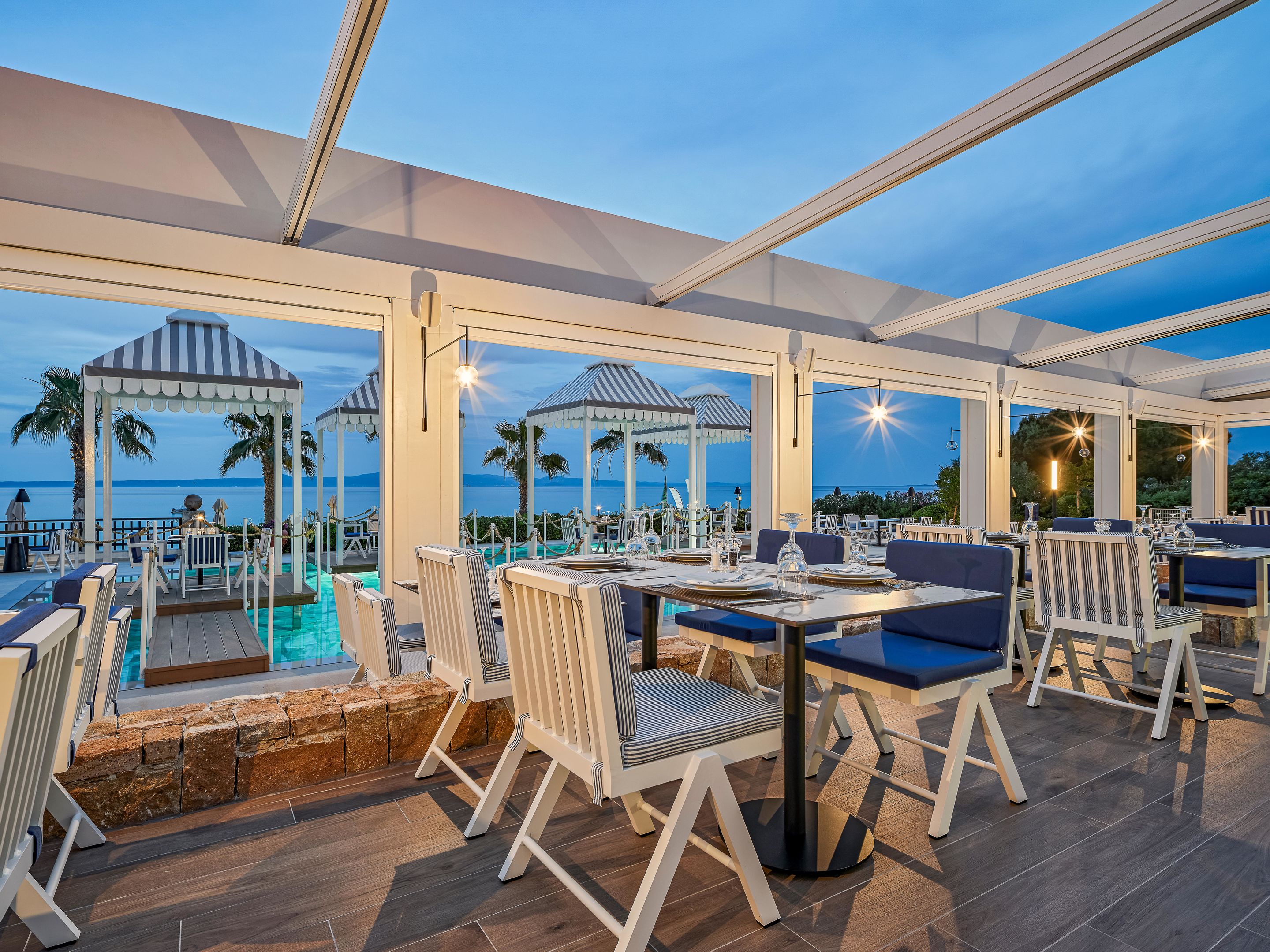 AEGEAN MELATHRON THALASSO SPA HOTEL