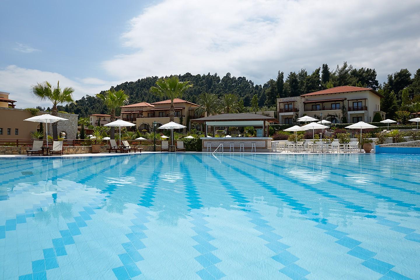 AEGEAN MELATHRON THALASSO SPA HOTEL