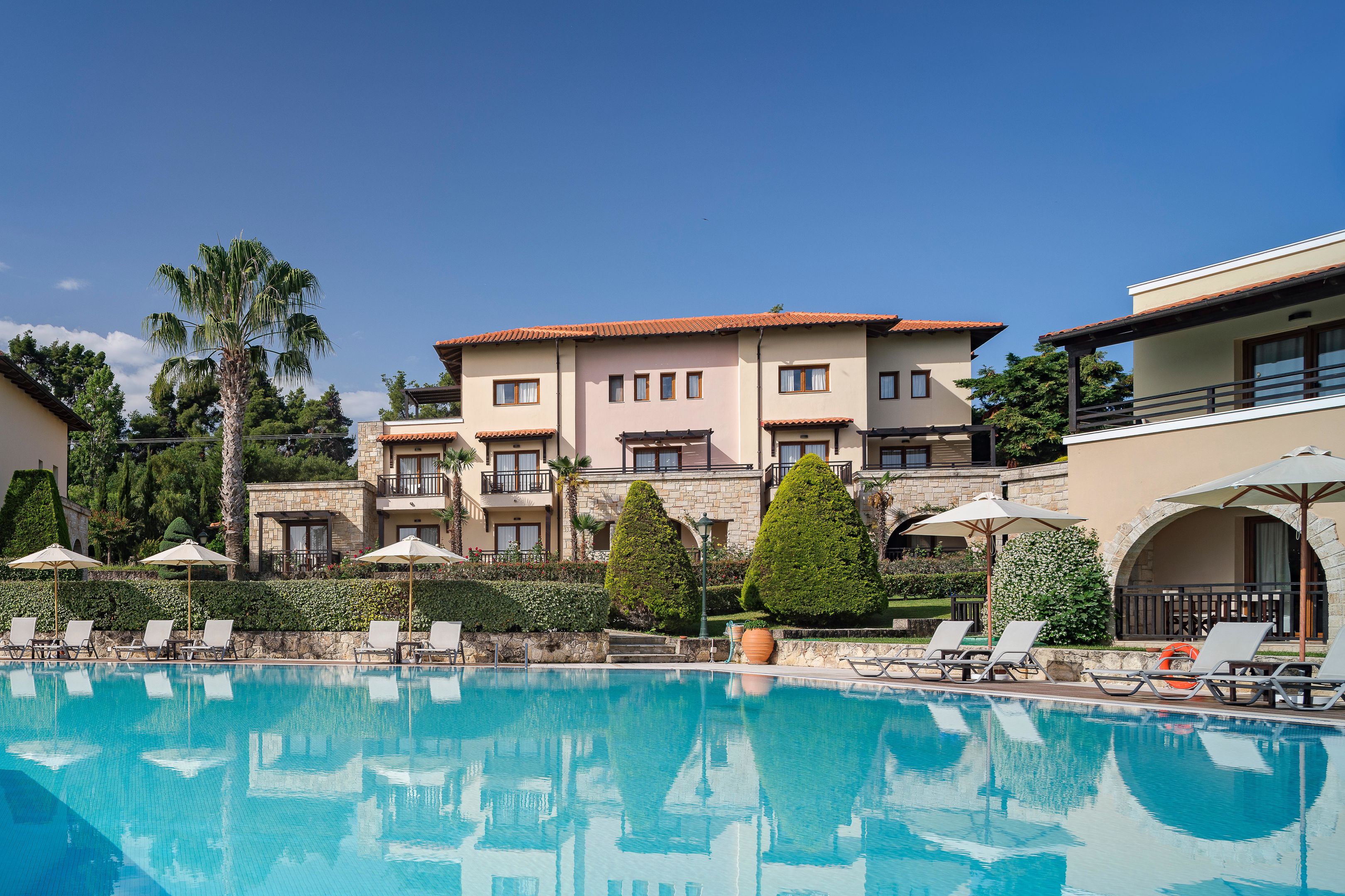 AEGEAN MELATHRON THALASSO SPA HOTEL
