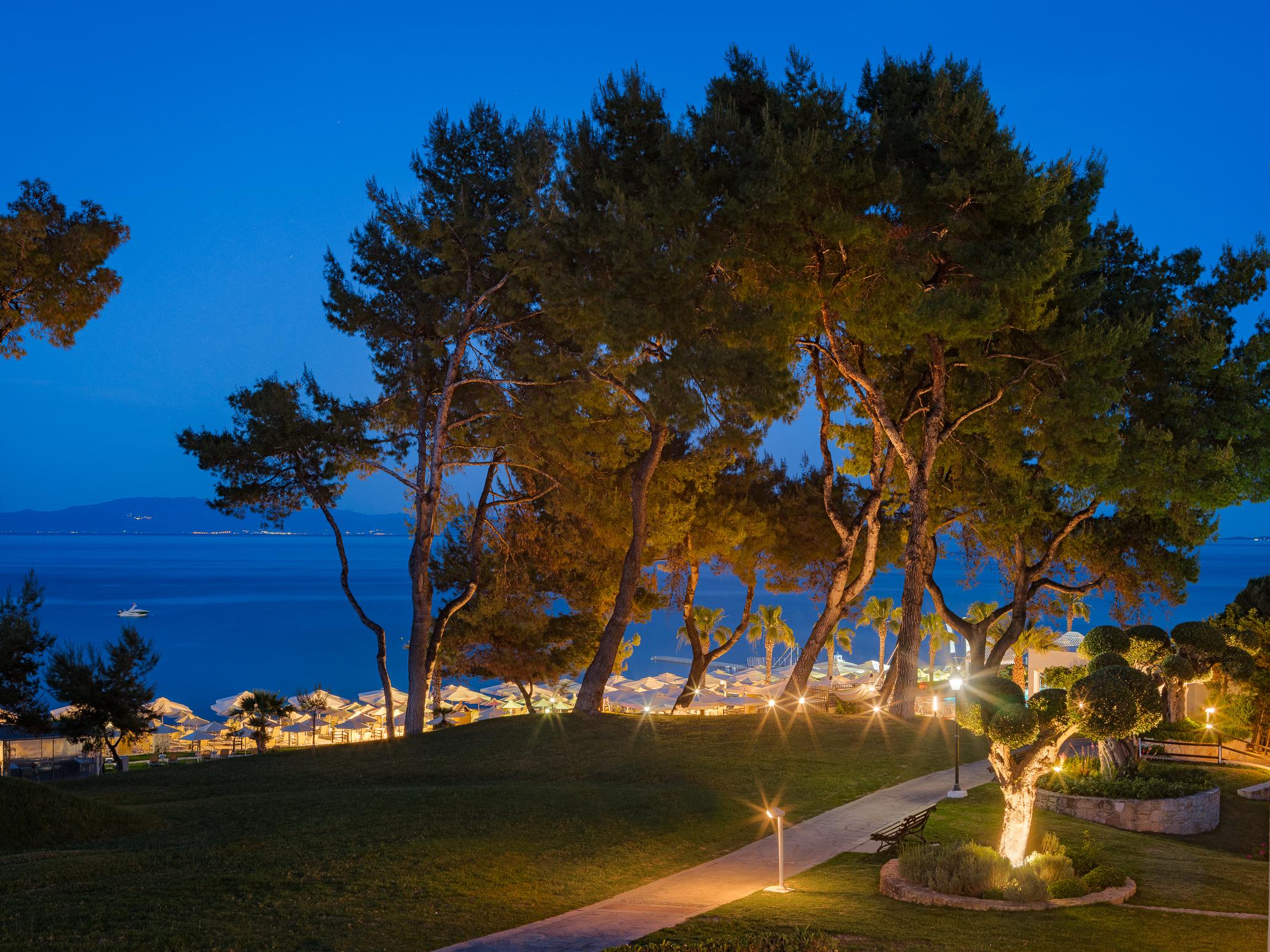 AEGEAN MELATHRON THALASSO SPA HOTEL