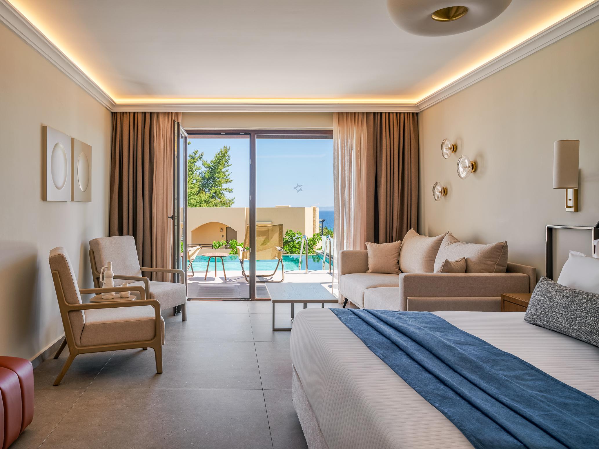 AEGEAN MELATHRON THALASSO SPA HOTEL