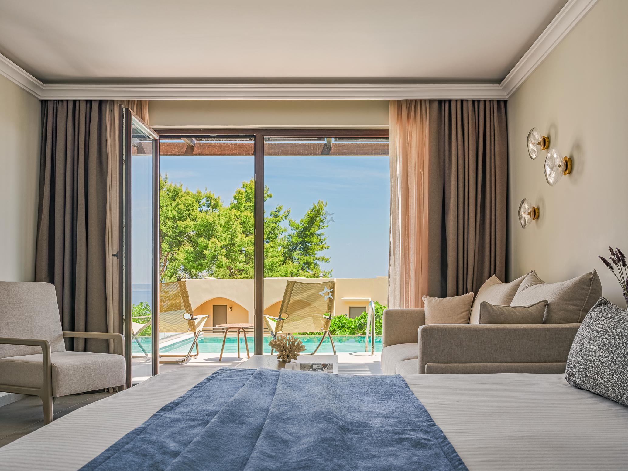 AEGEAN MELATHRON THALASSO SPA HOTEL