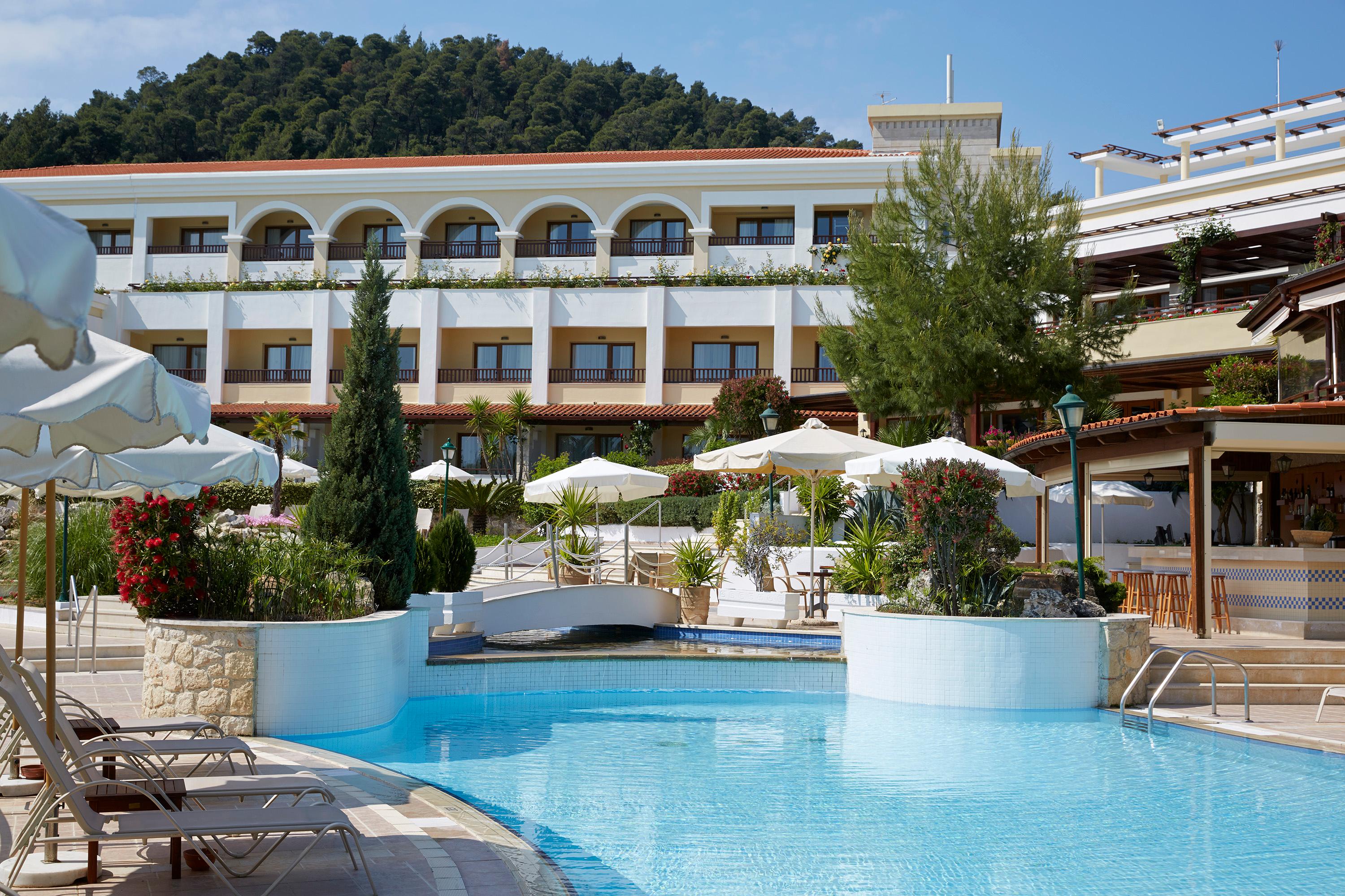 AEGEAN MELATHRON THALASSO SPA HOTEL