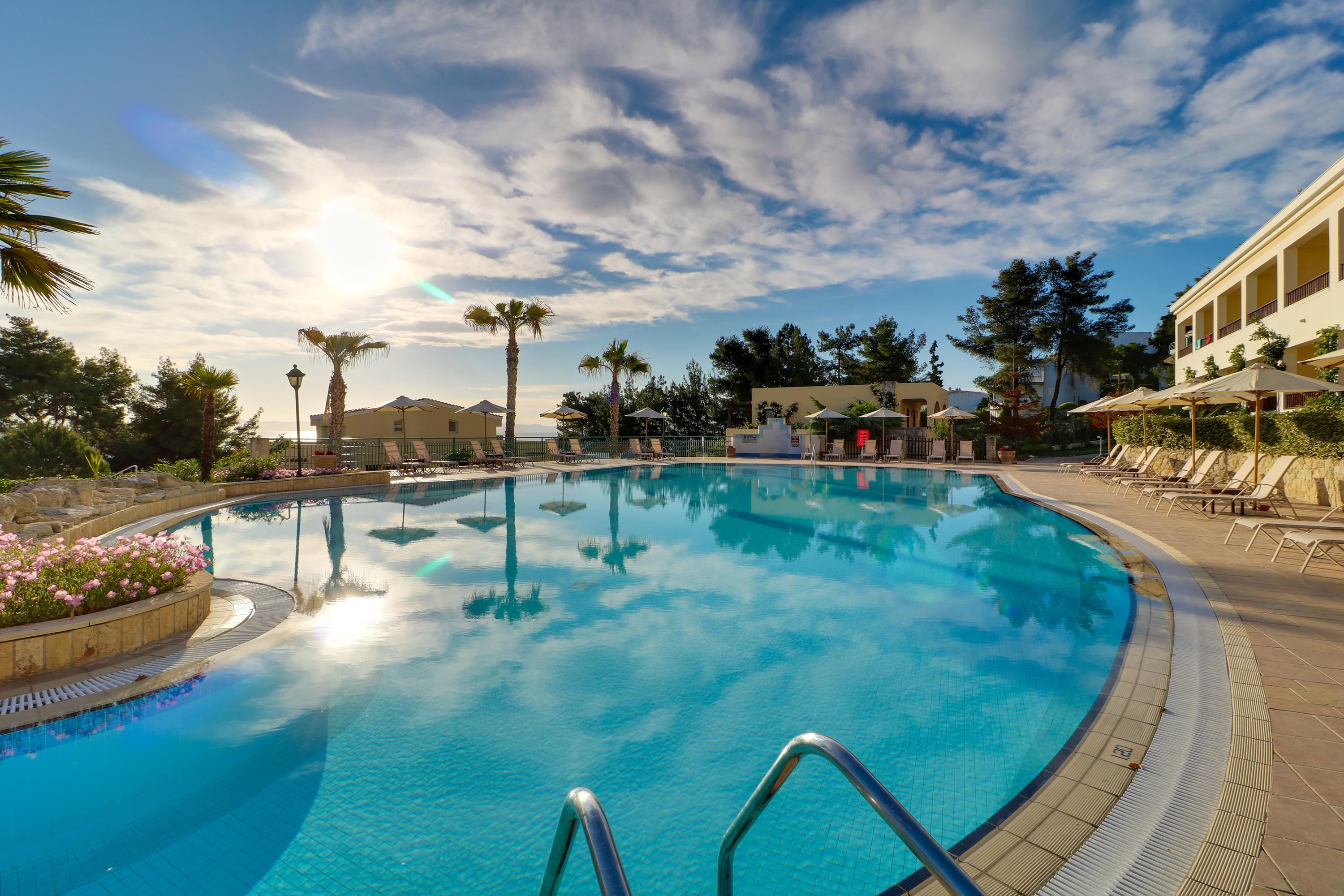 AEGEAN MELATHRON THALASSO SPA HOTEL