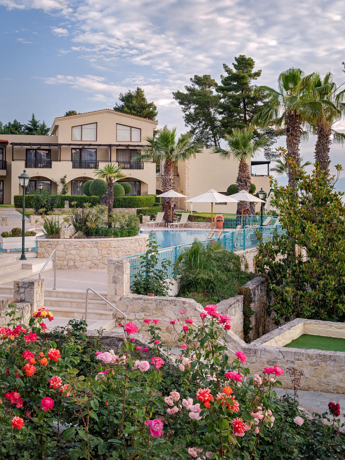 AEGEAN MELATHRON THALASSO SPA HOTEL