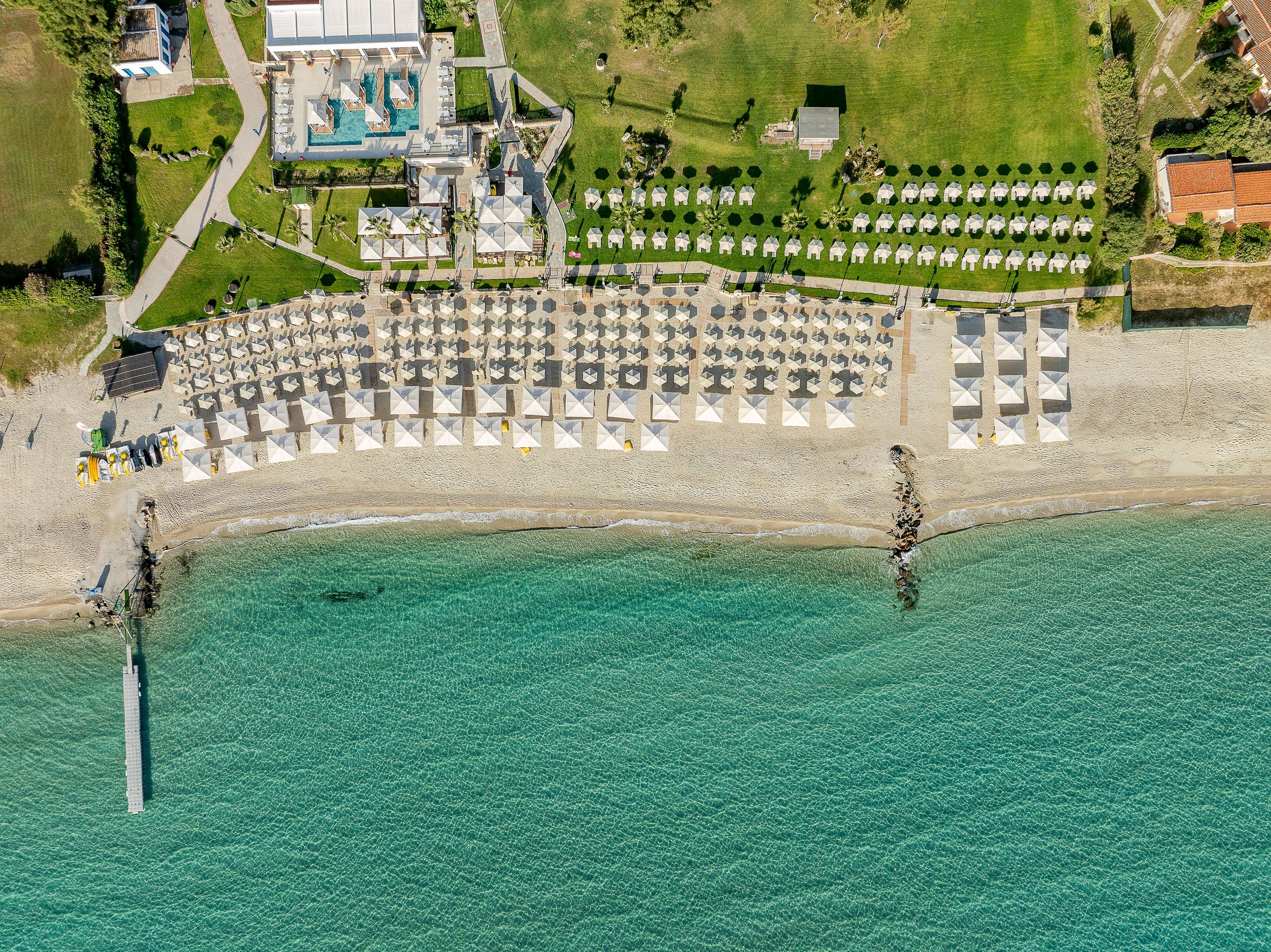 AEGEAN MELATHRON THALASSO SPA HOTEL