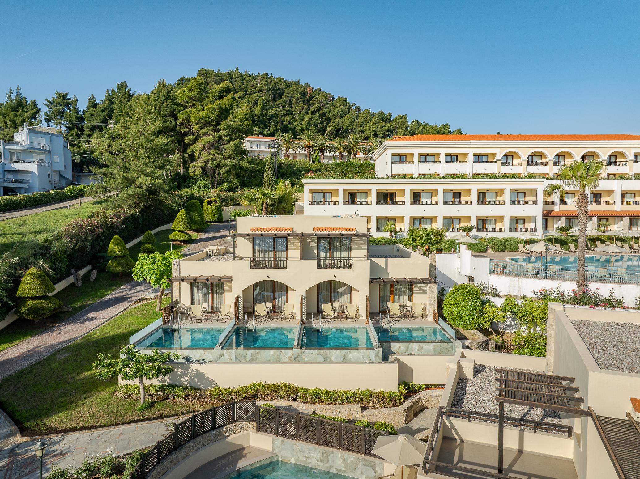 AEGEAN MELATHRON THALASSO SPA HOTEL