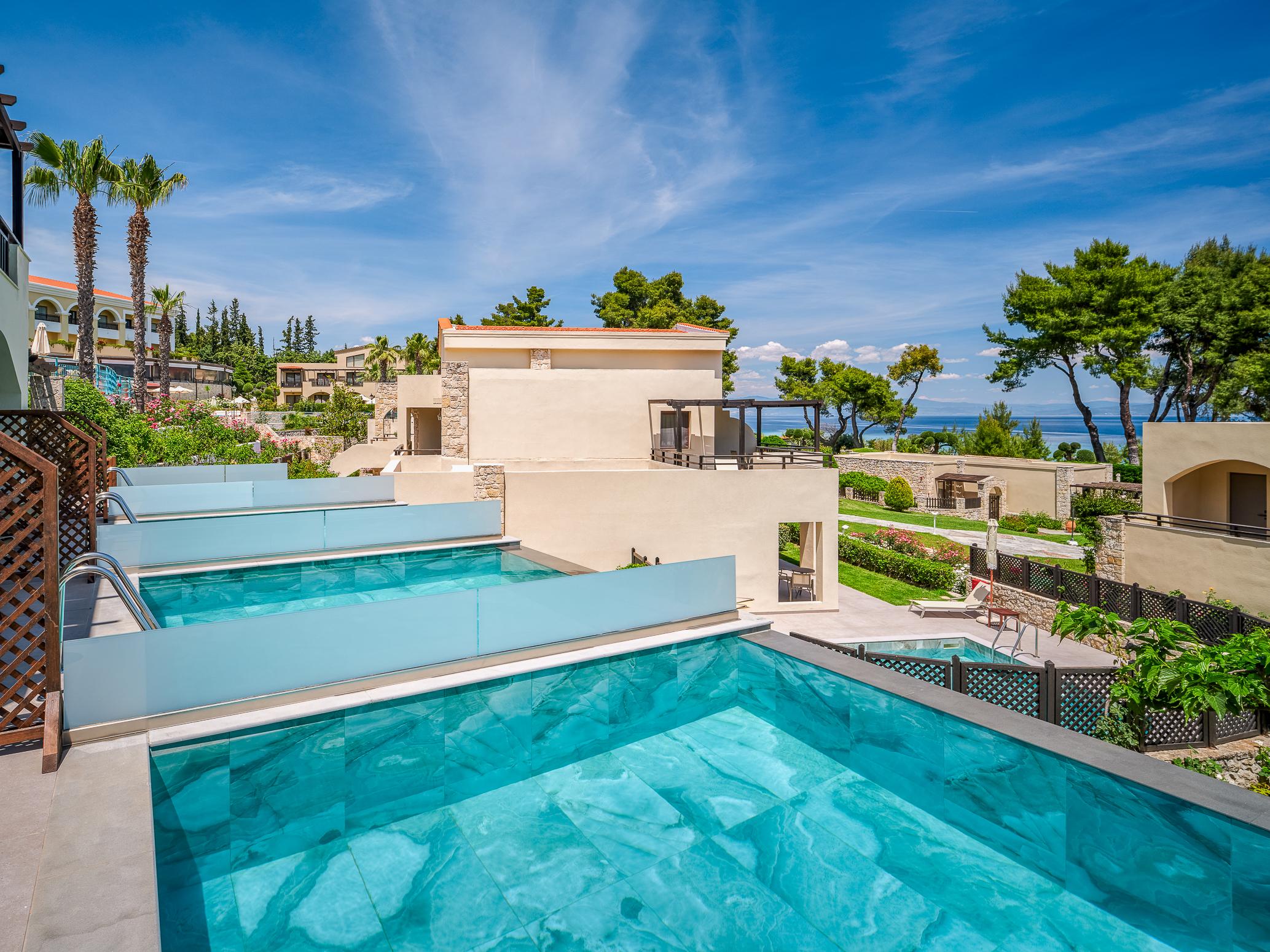 AEGEAN MELATHRON THALASSO SPA HOTEL