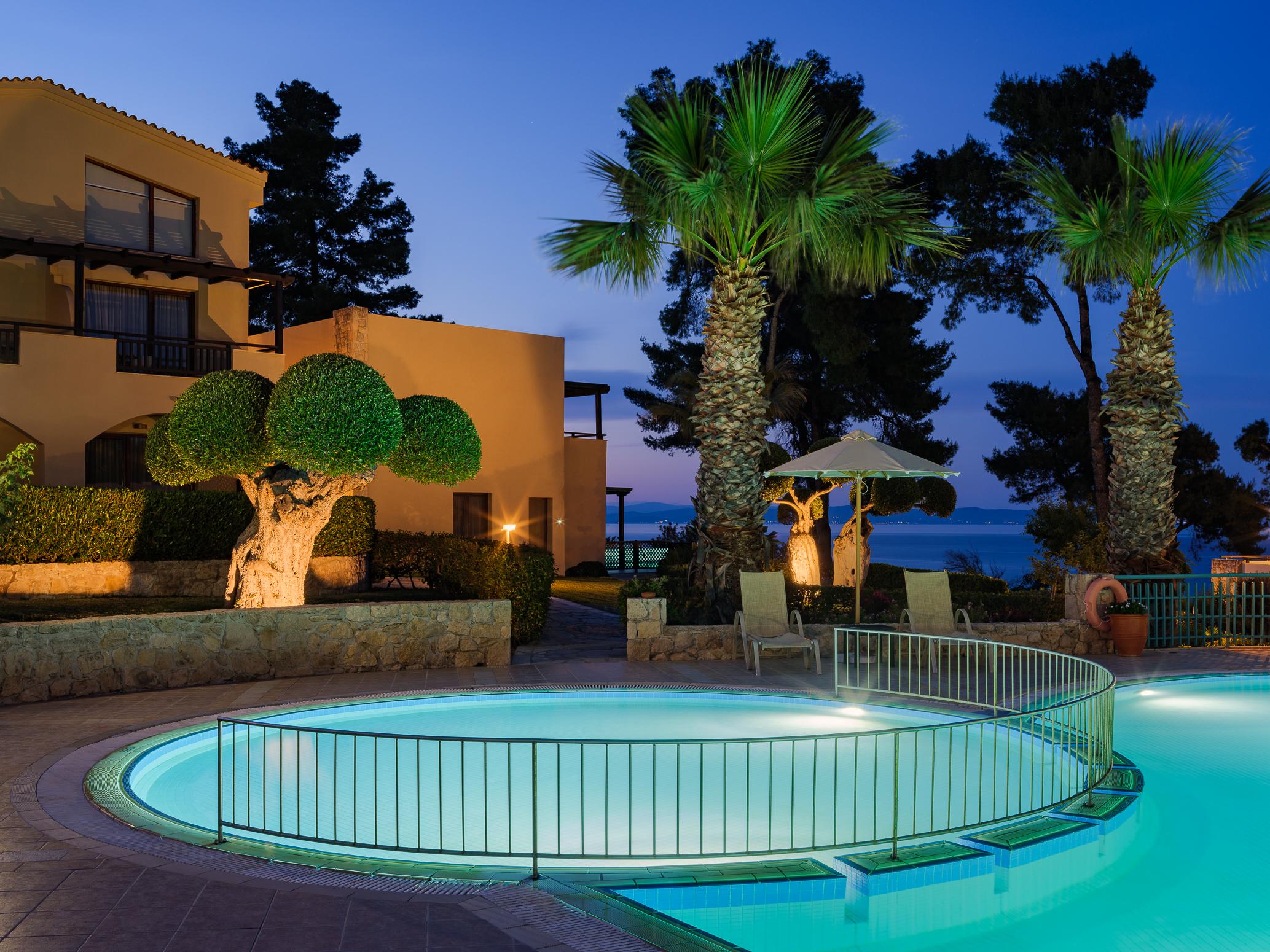 AEGEAN MELATHRON THALASSO SPA HOTEL