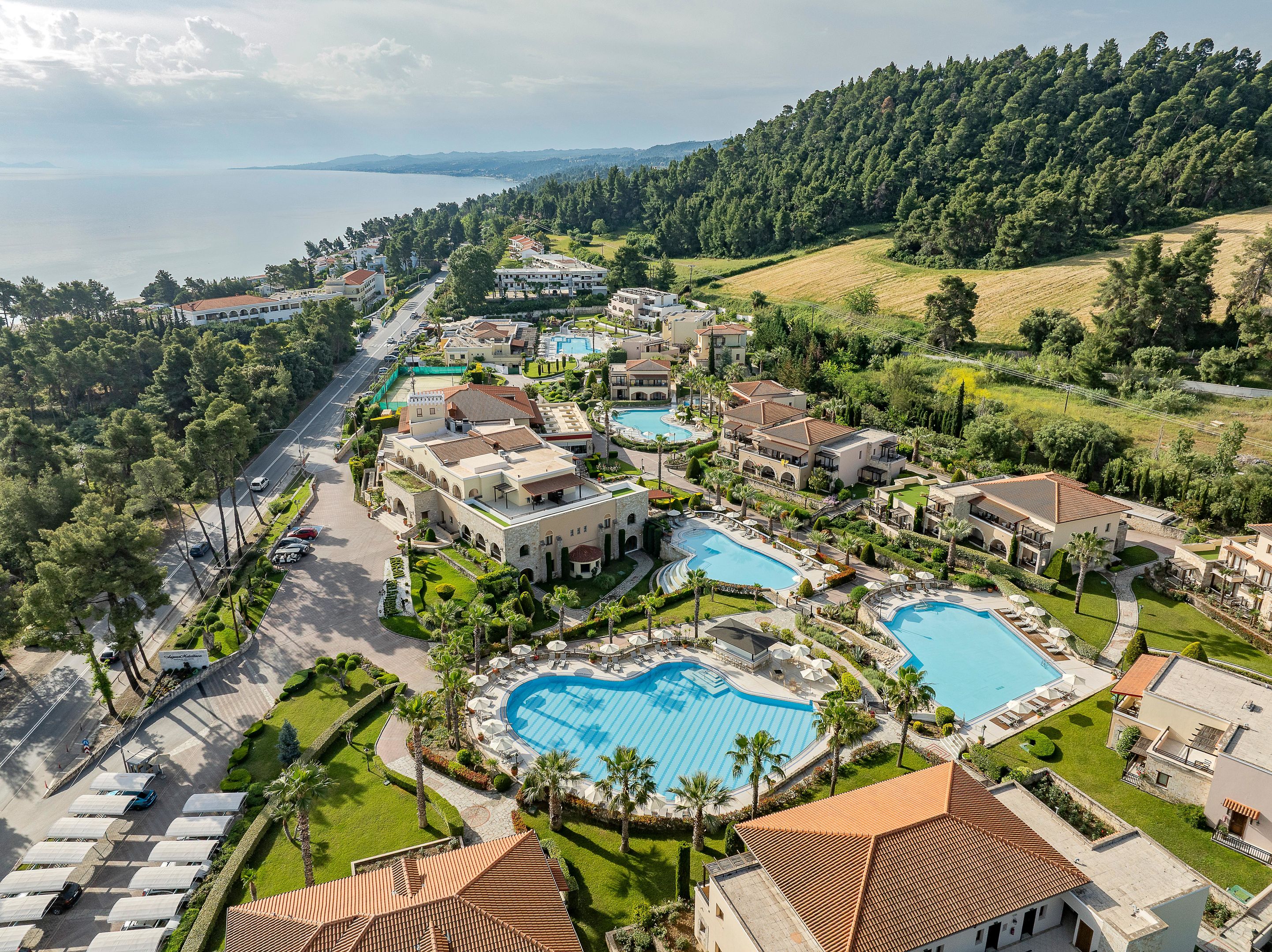 AEGEAN MELATHRON THALASSO SPA HOTEL