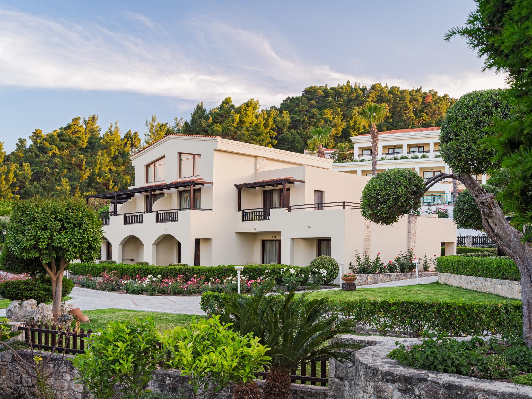 AEGEAN MELATHRON THALASSO SPA HOTEL
