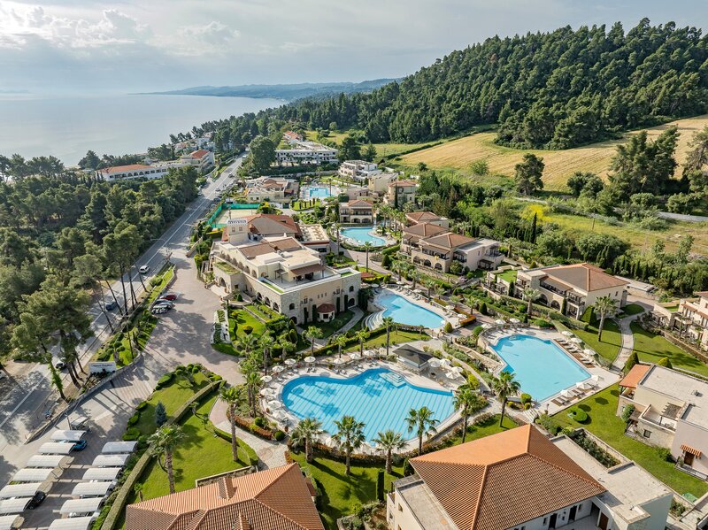 AEGEAN MELATHRON THALASSO SPA HOTEL
