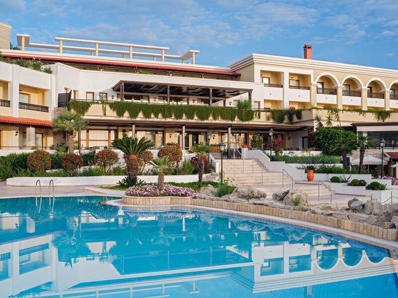 AEGEAN MELATHRON THALASSO SPA HOTEL