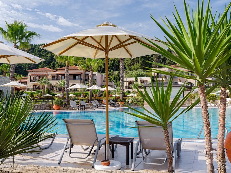 AEGEAN MELATHRON THALASSO SPA HOTEL