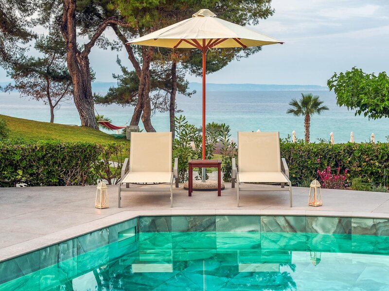 AEGEAN MELATHRON THALASSO SPA HOTEL