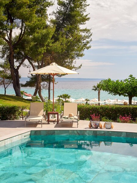 AEGEAN MELATHRON THALASSO SPA HOTEL