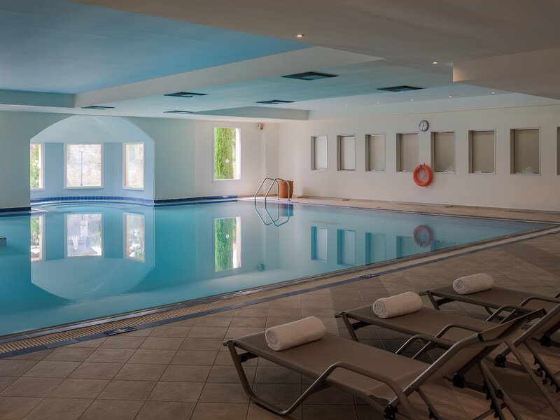 AEGEAN MELATHRON THALASSO SPA HOTEL