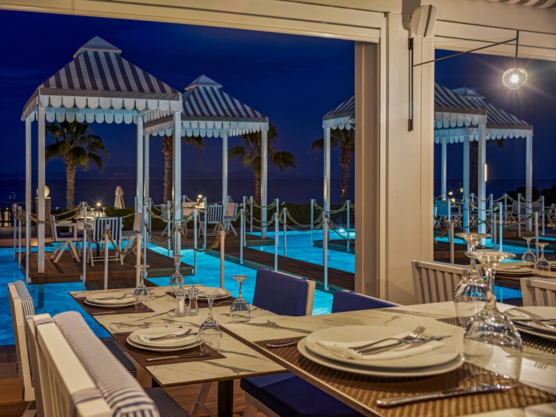 AEGEAN MELATHRON THALASSO SPA HOTEL