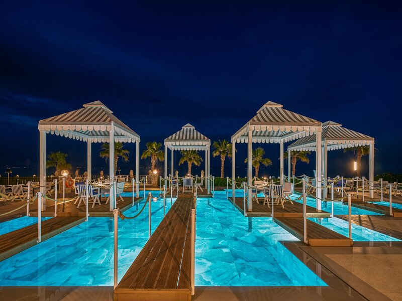 AEGEAN MELATHRON THALASSO SPA HOTEL