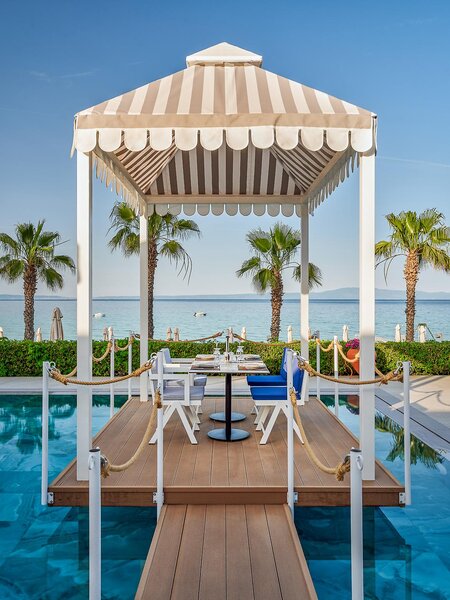 AEGEAN MELATHRON THALASSO SPA HOTEL