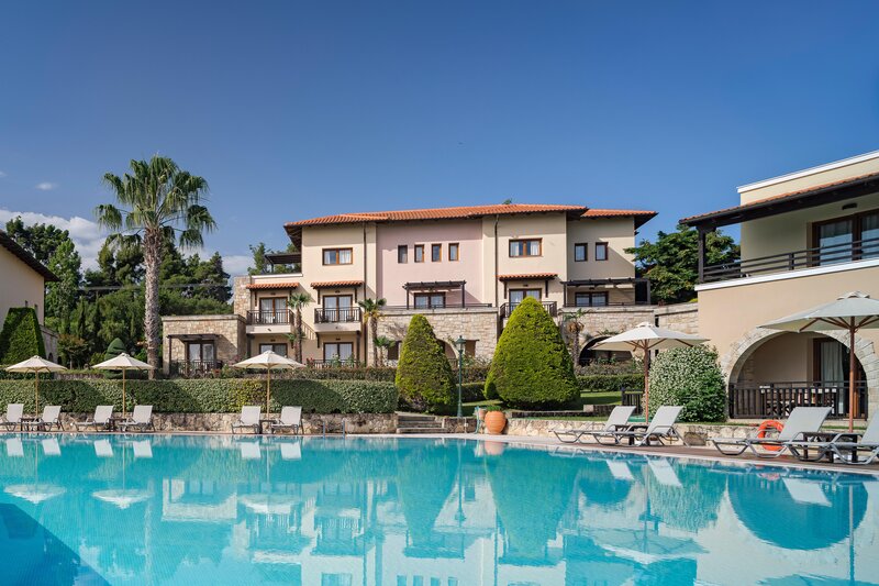 AEGEAN MELATHRON THALASSO SPA HOTEL