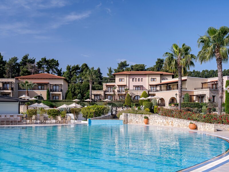 AEGEAN MELATHRON THALASSO SPA HOTEL