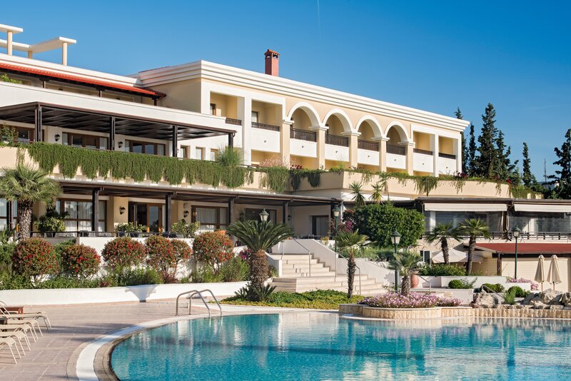AEGEAN MELATHRON THALASSO SPA HOTEL