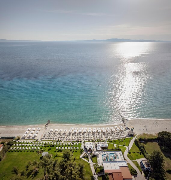 AEGEAN MELATHRON THALASSO SPA HOTEL