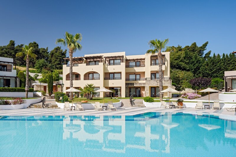 AEGEAN MELATHRON THALASSO SPA HOTEL