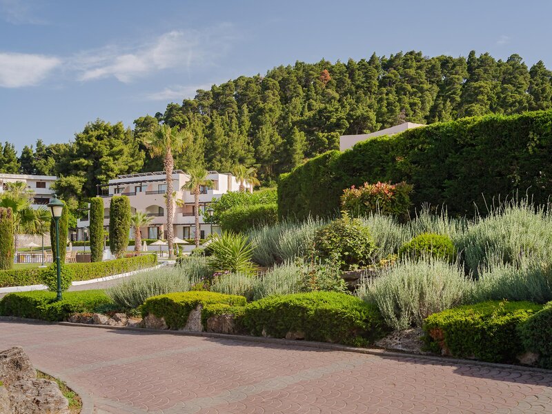 AEGEAN MELATHRON THALASSO SPA HOTEL