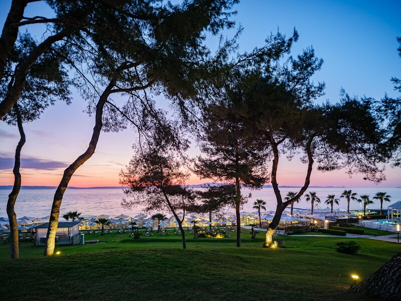 AEGEAN MELATHRON THALASSO SPA HOTEL