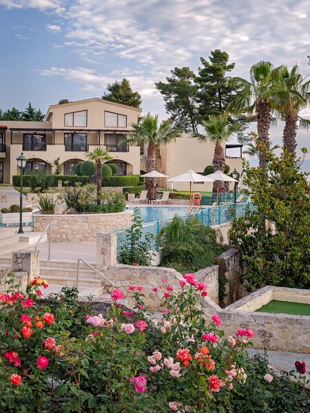 AEGEAN MELATHRON THALASSO SPA HOTEL