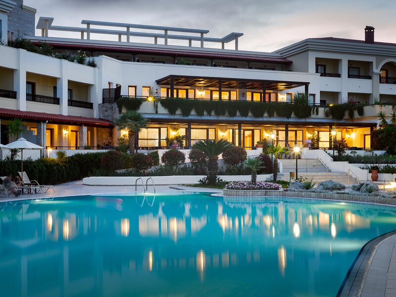 AEGEAN MELATHRON THALASSO SPA HOTEL