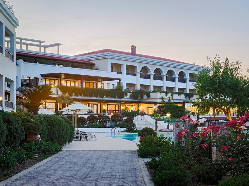 AEGEAN MELATHRON THALASSO SPA HOTEL