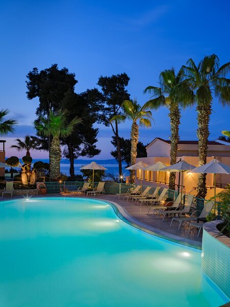 AEGEAN MELATHRON THALASSO SPA HOTEL