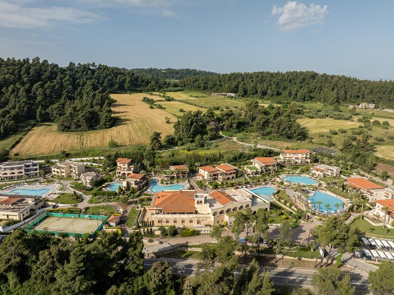 AEGEAN MELATHRON THALASSO SPA HOTEL