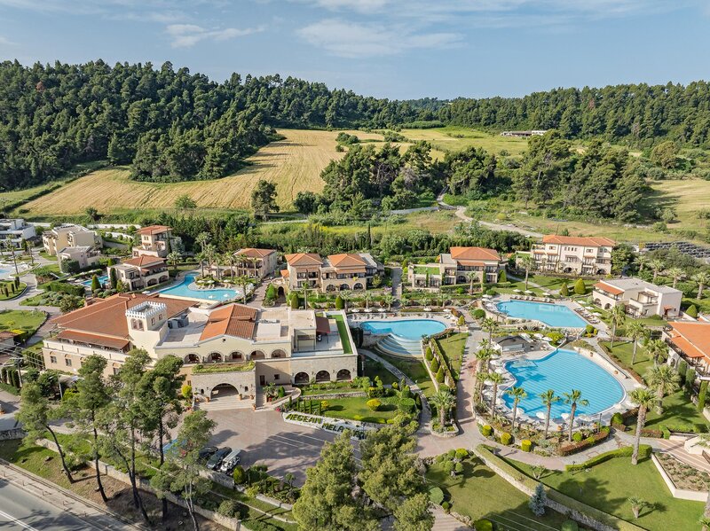 AEGEAN MELATHRON THALASSO SPA HOTEL