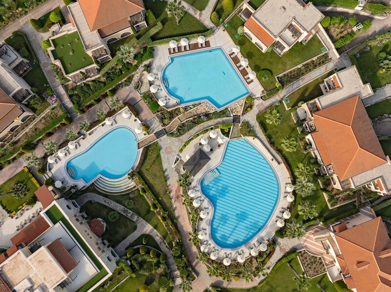 AEGEAN MELATHRON THALASSO SPA HOTEL
